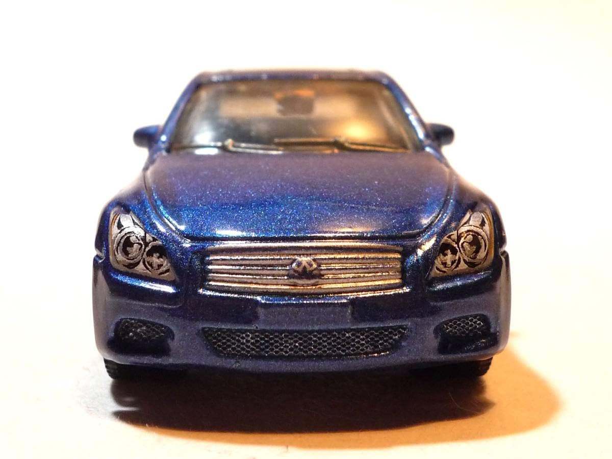 Amazon | MATCHBOX/マッチボックス 2010 INFINITI G37 COUPE